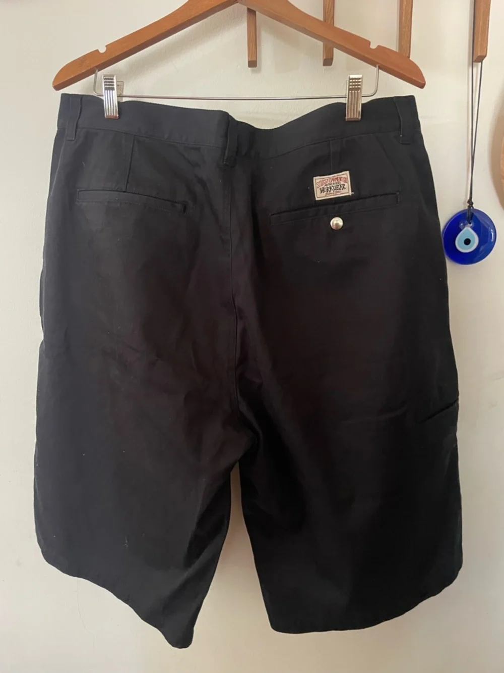 Stussy | Canvas Work Shorts | 38